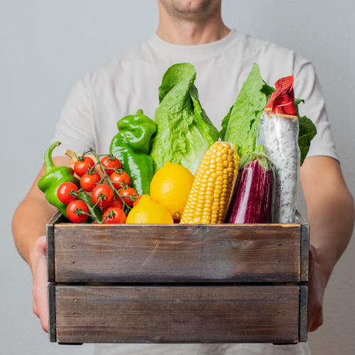 Ortofrutta con consegna a domicilio a Como